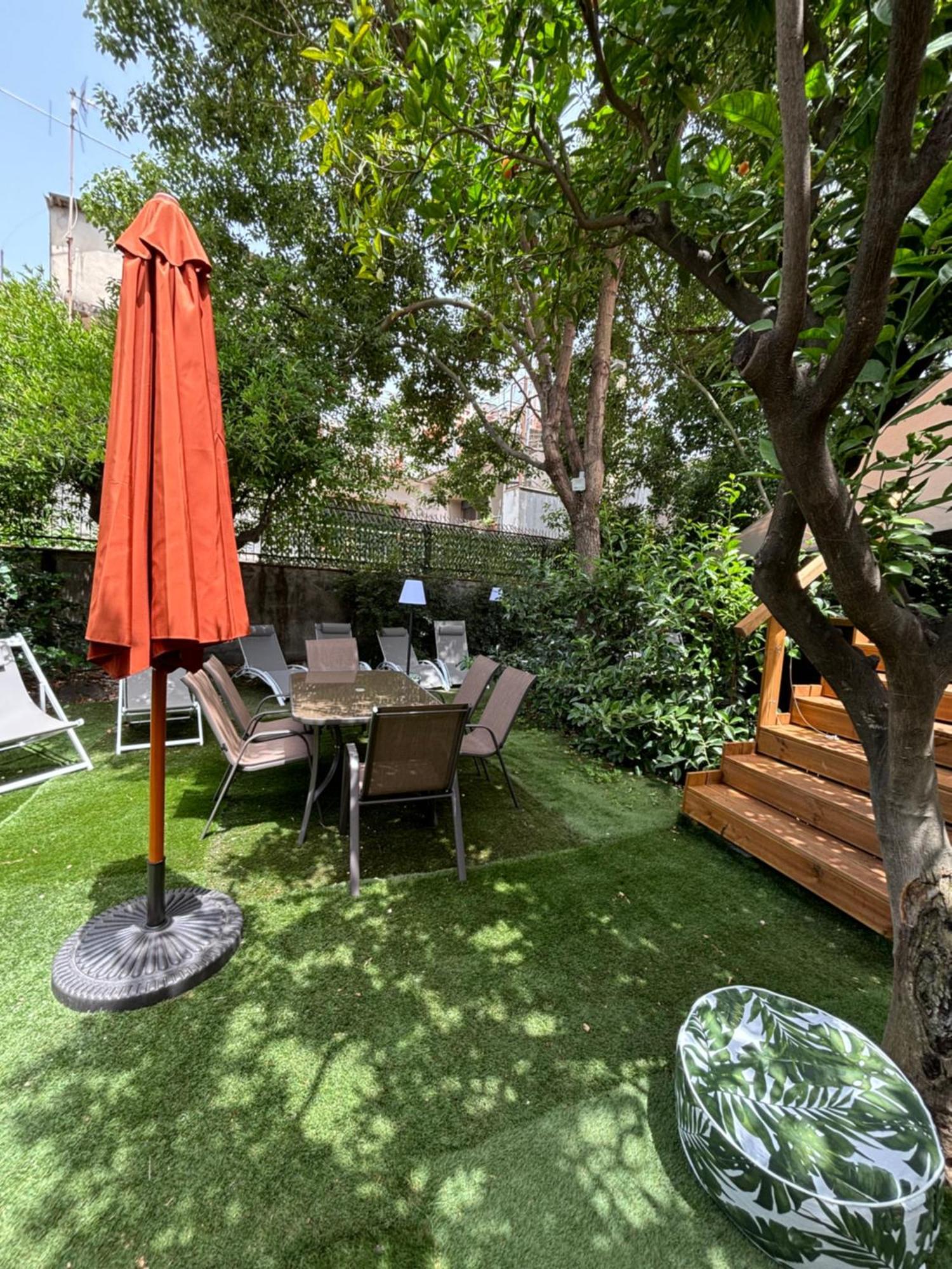 Delightful Relaxing Home With Heated Pool Near Catania, Taormina, The Sea And Mount Etna Giarre Exterior foto
